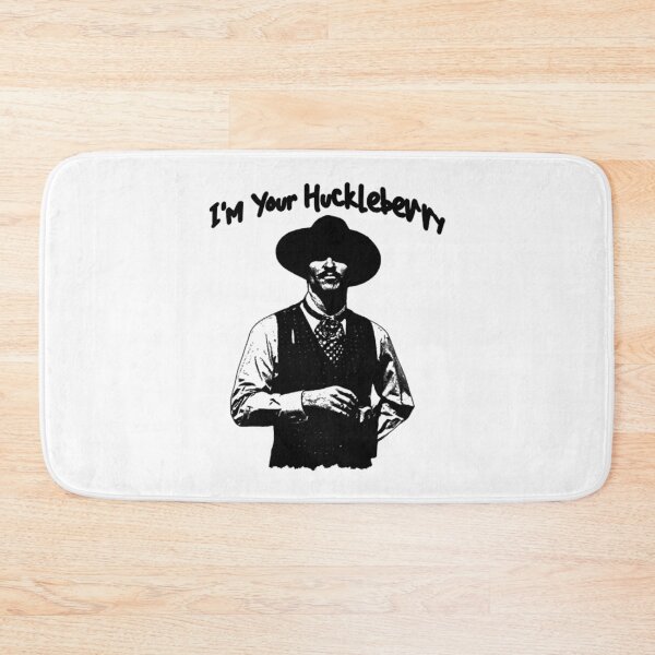 Item preview, Art - I'm Your Huckleberry designed and sold by beckergpdun.