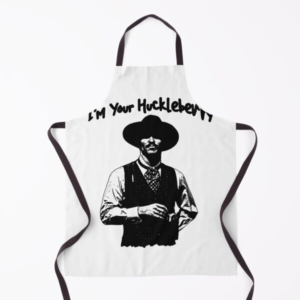 Item preview, Art - I'm Your Huckleberry designed and sold by beckergpdun.