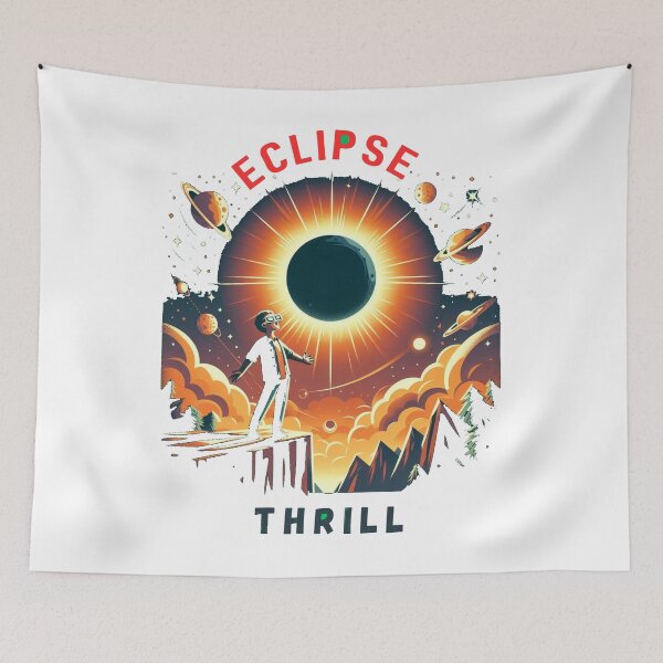 Item preview, Solar Adventure Eclipse  designed and sold by Focus-Photo-PG.