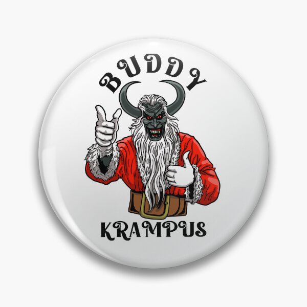 Item preview, Buddy Krampus designed and sold by FreeKishFX.