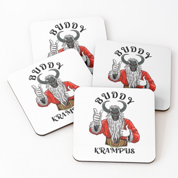 Item preview, Buddy Krampus designed and sold by FreeKishFX.