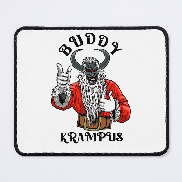 Item preview, Buddy Krampus designed and sold by FreeKishFX.
