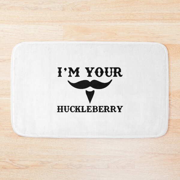 Item preview, Art - I'm Your Huckleberry designed and sold by beckergpdun.
