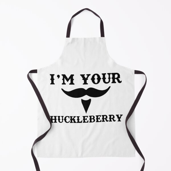 Item preview, Art - I'm Your Huckleberry designed and sold by beckergpdun.