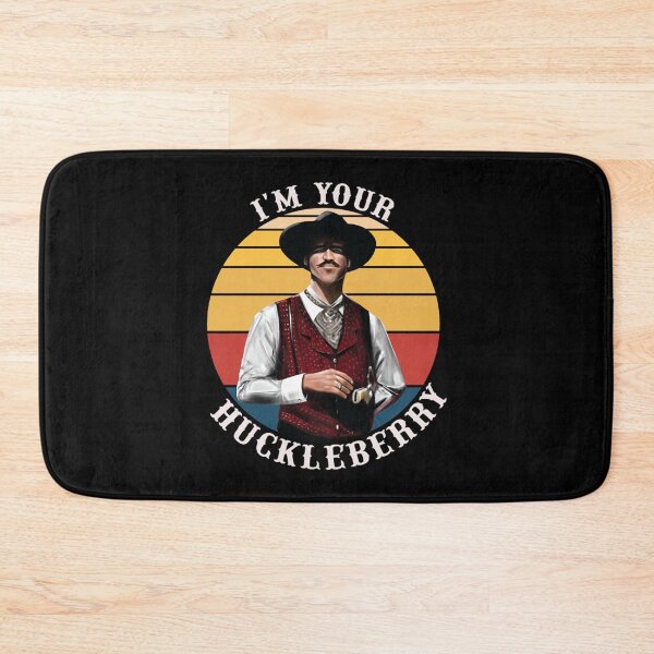 Item preview, Art - I'm Your Huckleberry designed and sold by beckergpdun.