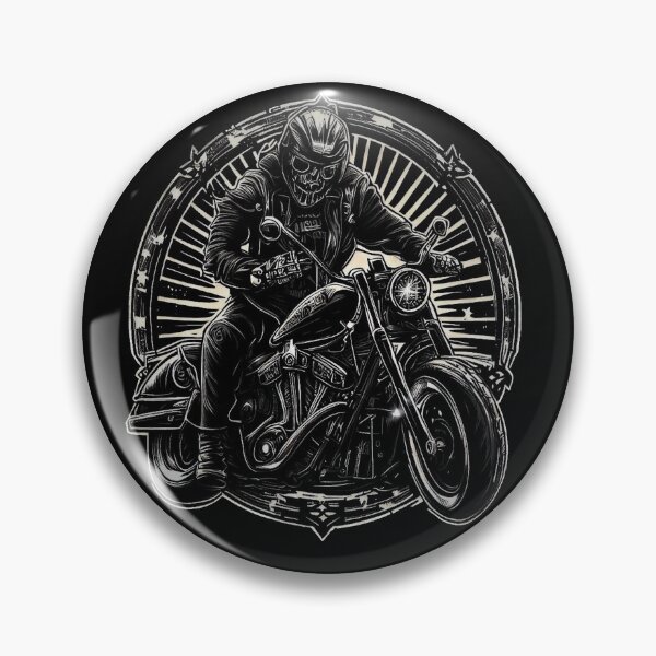 Item preview, Biker designed and sold by Toshini Design.