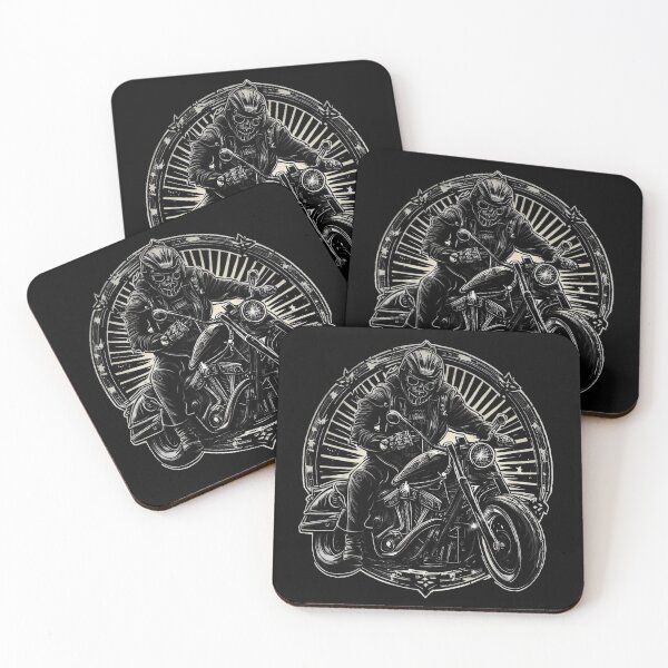 Item preview, Biker designed and sold by Toshini Design.