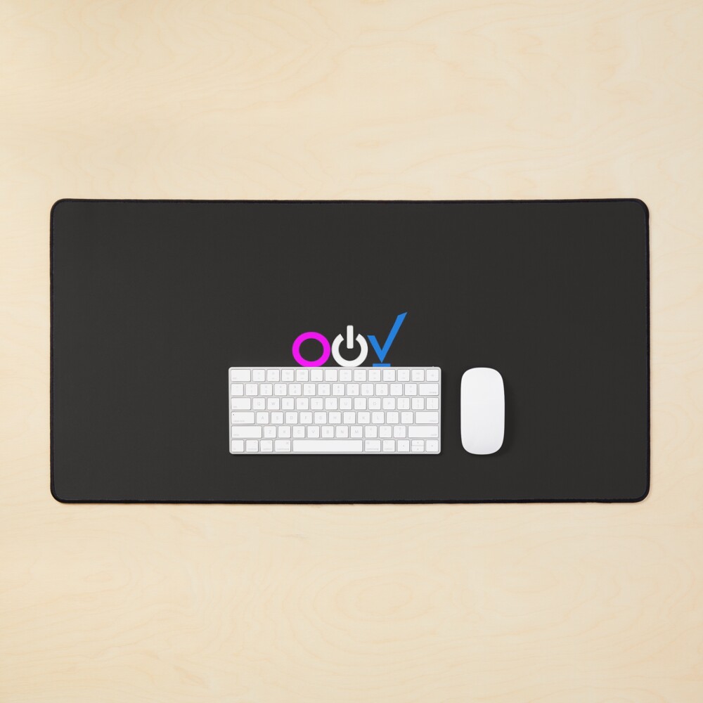 Item preview, Desk Mat designed and sold by bradarthur.