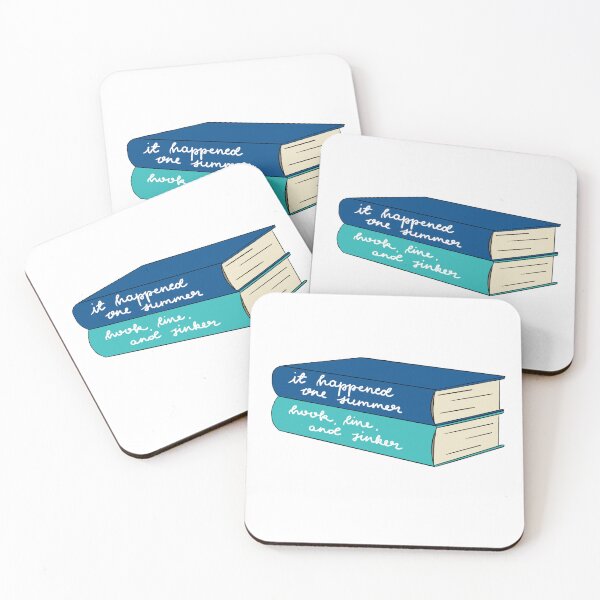 Item preview, Tessa Bailey Book Stack designed and sold by sketchedby rach.