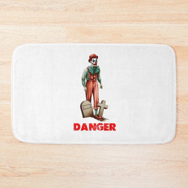 Item preview, Dead Walking Zombie Clown designed and sold by SadClownUni.