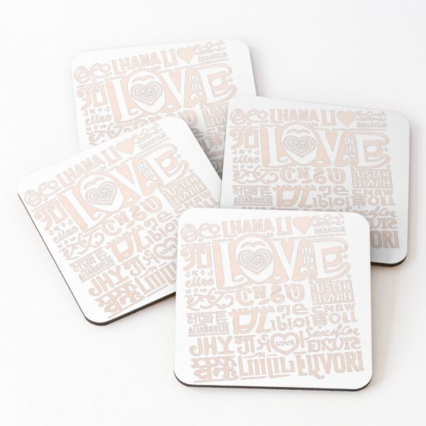 Item preview, Love in all languages designed and sold by Luis-ReyesM.