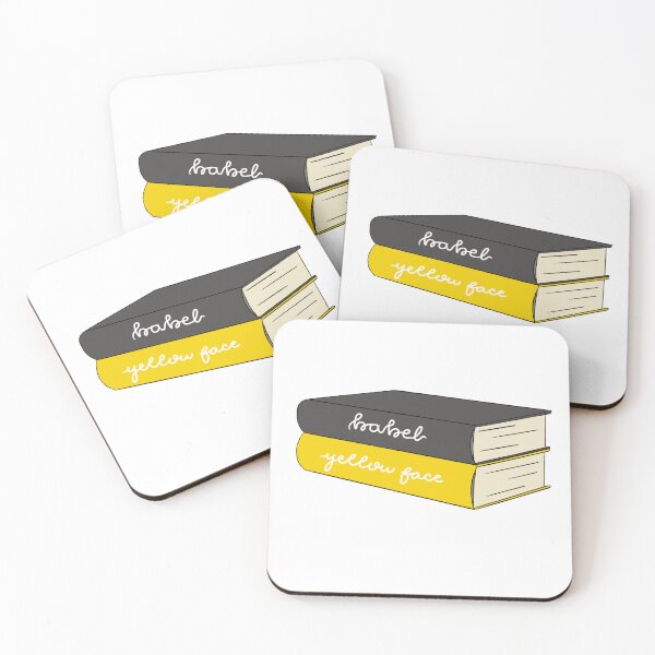 Item preview, RF Kuang Book Stack designed and sold by sketchedby rach.