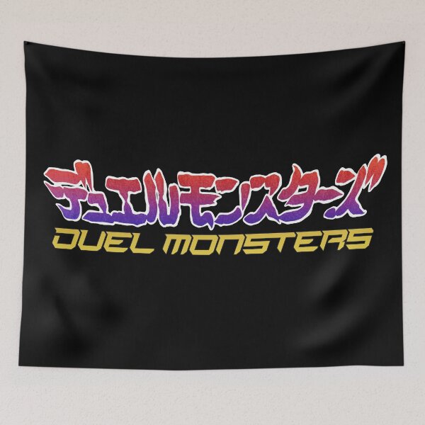 Item preview, Duel Monsters designed and sold by Crossroads-Art.