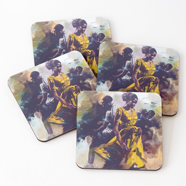 Item preview, Dancers designed and sold by KarloCuki.