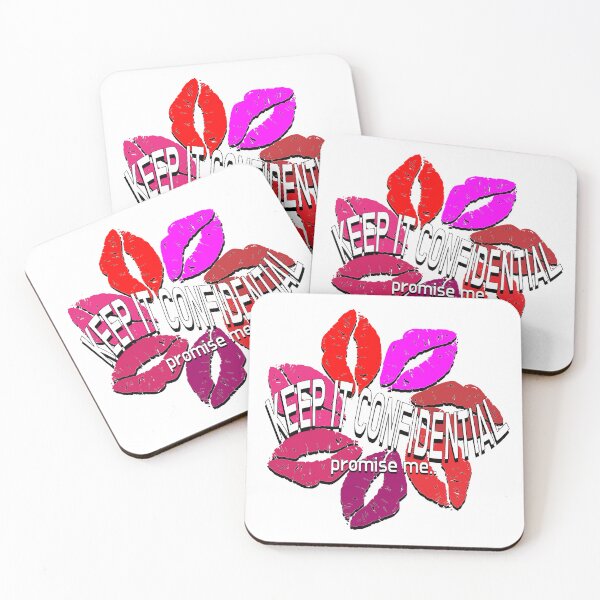 Item preview, KEEP IT CONFIDENTIAL.. designed and sold by Pronoian-Space.