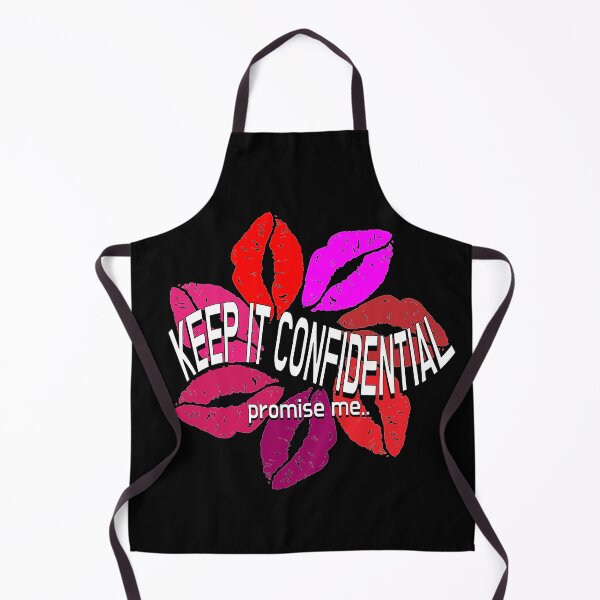 Item preview, KEEP IT CONFIDENTIAL.. designed and sold by Pronoian-Space.