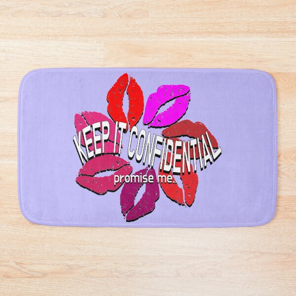 Item preview, KEEP IT CONFIDENTIAL.. designed and sold by Pronoian-Space.