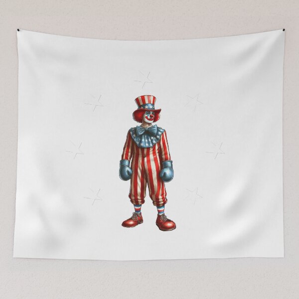 Item preview, Uncle Sam designed and sold by SadClownUni.
