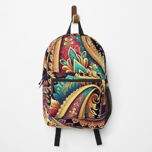Item preview, Celestial Rhapsody in Paisley designed and sold by stevepmp.