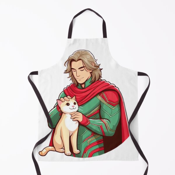 Item preview, Superhero with Cat designed and sold by LoveDesignMania.