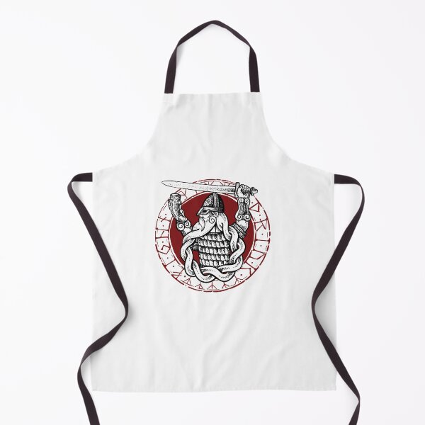 Item preview, Drink and fight viking tee designed and sold by BlackForge.