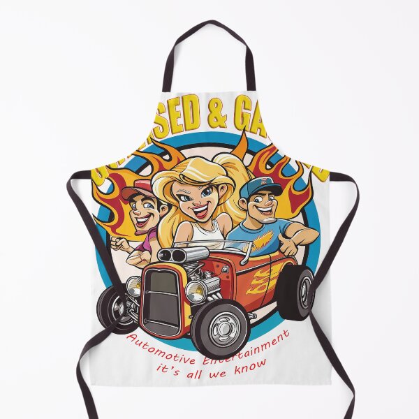 Item preview, Greased n Gassed designed and sold by outffocus.