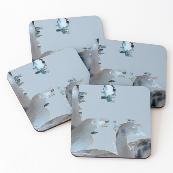 Item preview, Geese inversion  designed and sold by Mayaap.