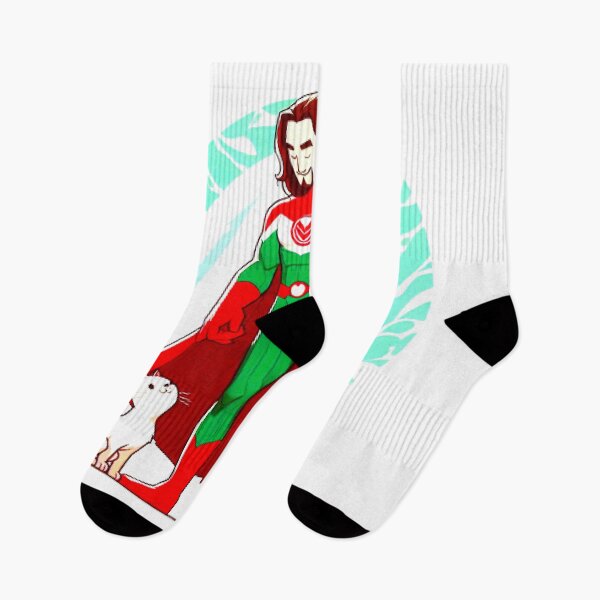 Item preview, Superhero with Cat designed and sold by LoveDesignMania.