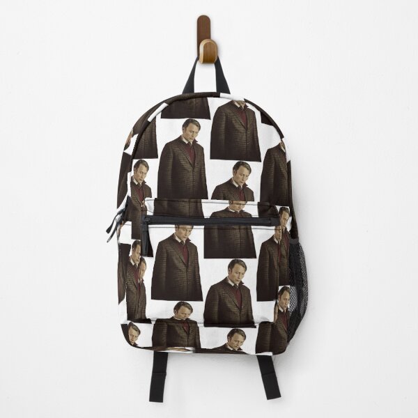 Item preview, Dilf Mads Mikkelsen Hannibal designed and sold by chromaticanico.