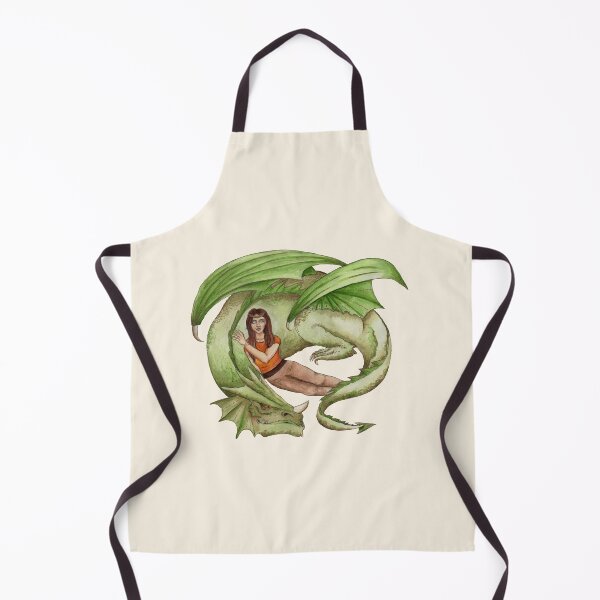 Item preview, Dragon Princess designed and sold by Jasper Perkins.