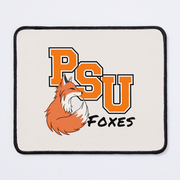 Item preview, AftG- PSU Foxes Logo designed and sold by weightyghosts.