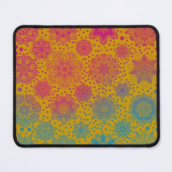 Item preview, Snowflake Sunset designed and sold by Shells Designs.