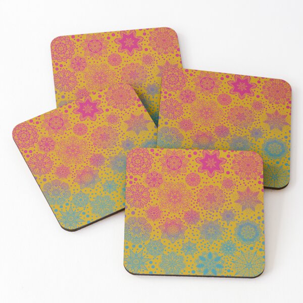 Item preview, Snowflake Sunset designed and sold by Shells Designs.