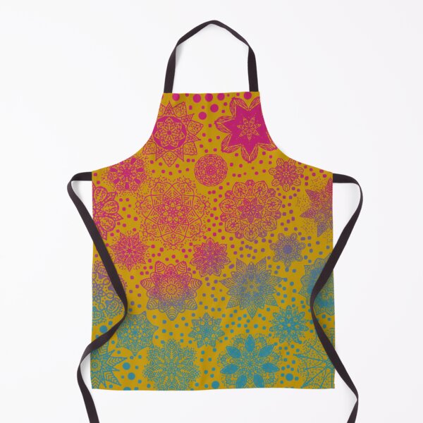 Item preview, Snowflake Sunset designed and sold by Shells Designs.