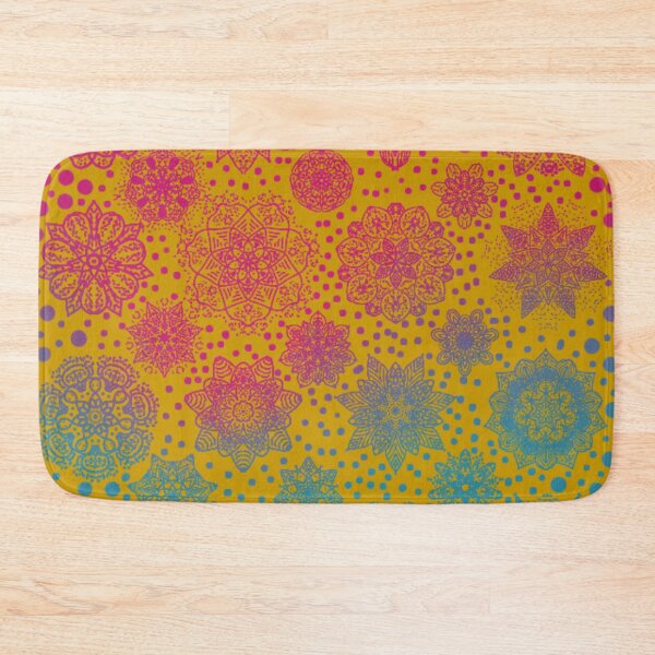 Item preview, Snowflake Sunset designed and sold by Shells Designs.