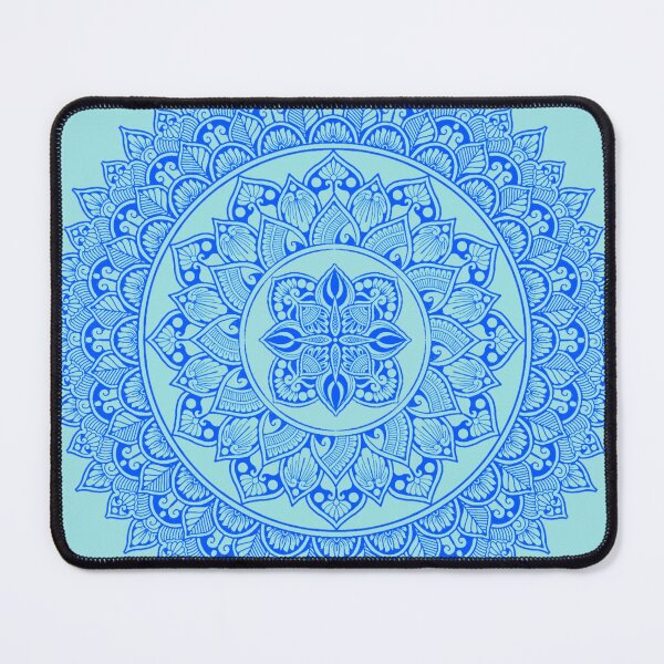 Item preview, Cool blue designed and sold by Artelligentt.