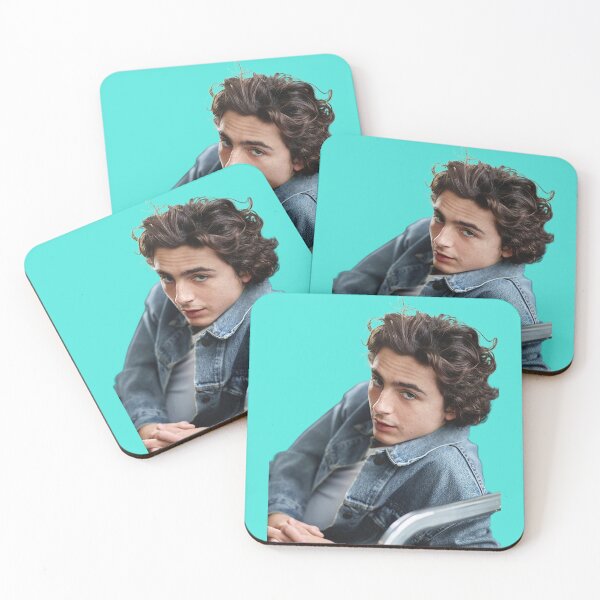 Item preview, Timothee Chalamet Jean Jacket designed and sold by micks-.