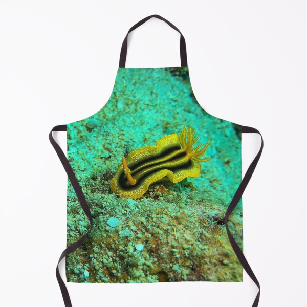 Item preview, Pumpkin Nudibranch designed and sold by likbatonboot.