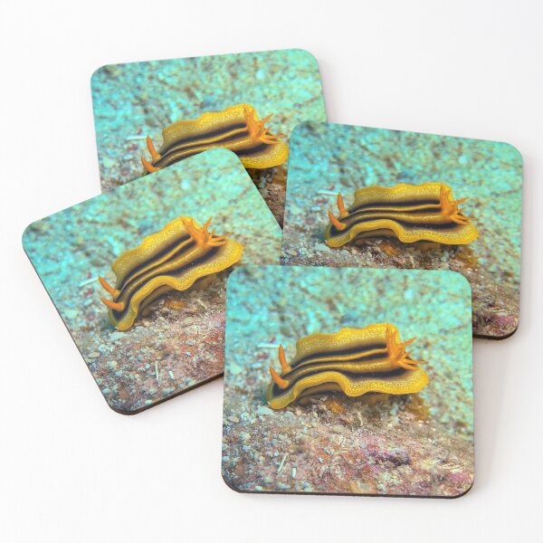 Item preview, Pumpkin Nudibranch T-Shirt Hoodie Stickers Hat iPhoneCase MousePad Pillow ArtPrint Cards Posters Mugs Bags Clock Apron designed and sold by likbatonboot.
