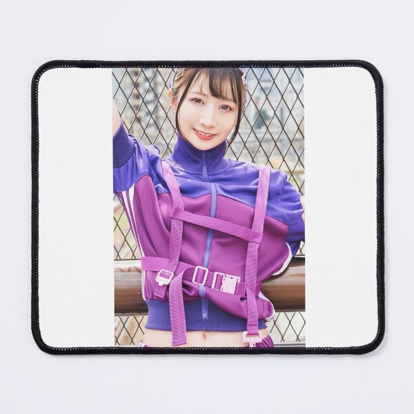 Item preview, へそ出しお姉さん　girl with belly button exposed designed and sold by VAIOLET0715.
