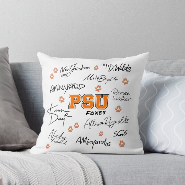 Item preview, Palmetto State Foxes- team signatures designed and sold by weightyghosts.