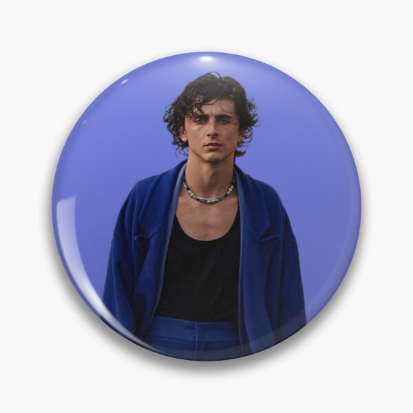 Item preview, Blue Fit Timothee Chalamet  designed and sold by micks-.