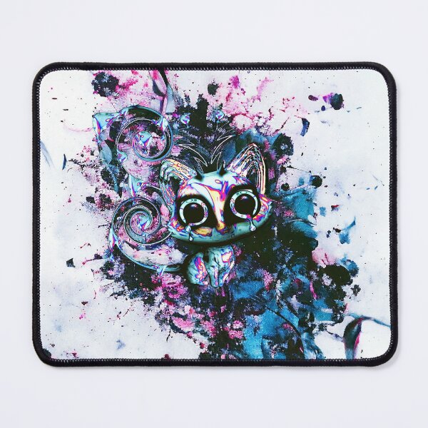 Item preview, Watercolour Kitty designed and sold by Pebbledrops.