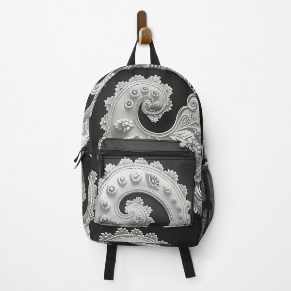 Item preview, Silversmith's Paisley Fantasia designed and sold by stevepmp.
