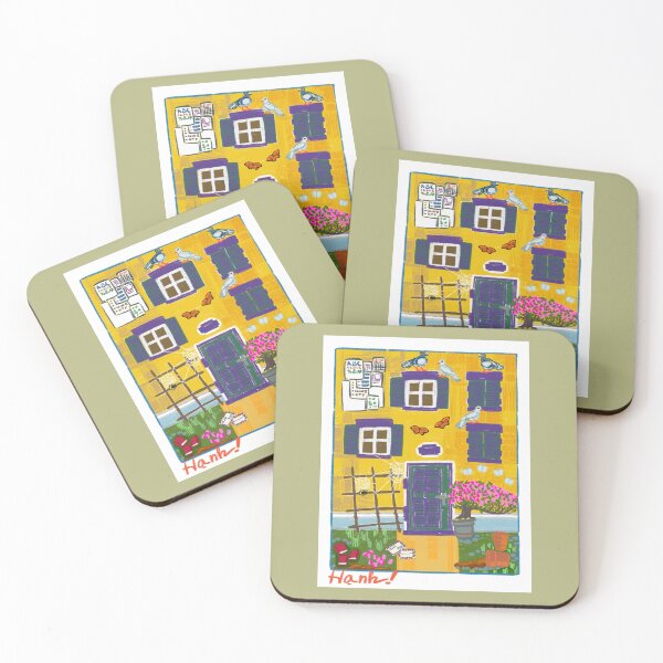 Item preview, Vietnam Hoi An Home Sweet Home Drawing designed and sold by Paper HANk.