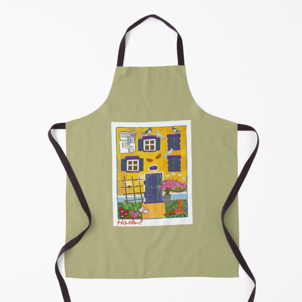 Item preview, Vietnam Hoi An Home Sweet Home Drawing designed and sold by Paper HANk.