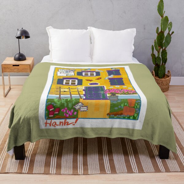 Item preview, Vietnam Hoi An Home Sweet Home Drawing designed and sold by Paper HANk.