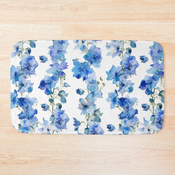 Item preview, Delphinium Flowers designed and sold by junkydotcom.