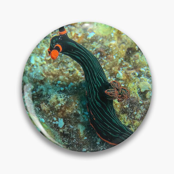 Item preview, Nembrotha kubaryana nudibranch designed and sold by likbatonboot.