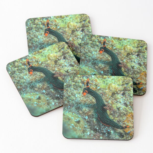 Item preview, Nembrotha kubaryana nudibranch designed and sold by likbatonboot.